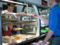 UCLan - Canteen